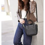 本革 ハンドバッグ レディース | sankyo shokai  | 詳細画像5 