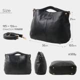 ハンドバッグ 小さめ 革 | sankyo shokai  | 詳細画像18 