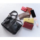 ハンドバッグ 小さめ 革 | sankyo shokai  | 詳細画像17 