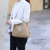 ハンドバッグ 小さめ 革 | sankyo shokai  | 詳細画像7 