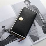 長財布 レディース 本革 | sankyo shokai  | 詳細画像5 