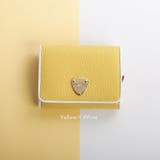 折り財布 レディース 本革 | sankyo shokai  | 詳細画像4 