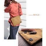 サコッシュ レディース 横型 | sankyo shokai  | 詳細画像11 