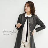 レザー コート アウター | sankyo shokai  | 詳細画像6 