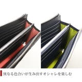 クロコダイル 長財布 L字ファスナー | sankyo shokai | 詳細画像3