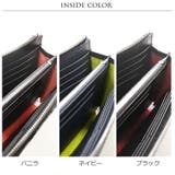 クロコダイル 長財布 L字ファスナー | sankyo shokai | 詳細画像10
