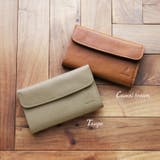 ミニ財布 二つ 折り財布 | sankyo shokai  | 詳細画像2 