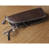 立つペンケース おしゃれ 革 | sankyo shokai  | 詳細画像8 