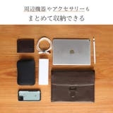 牛革 タブレット ケース | sankyo shokai | 詳細画像3