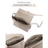 ショルダーバッグ 斜め掛け レディース | sankyo shokai  | 詳細画像5 