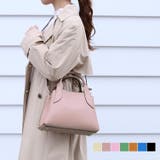 ハンドバッグ レディース 通勤 | sankyo shokai | 詳細画像1