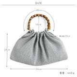 ハンドバッグ レディース かごバッグ | sankyo shokai | 詳細画像12