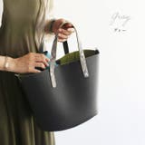 牛革 ダイヤモンドパイソン トートバッグ | sankyo shokai  | 詳細画像9 