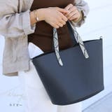 牛革 ダイヤモンドパイソン トートバッグ | sankyo shokai  | 詳細画像7 