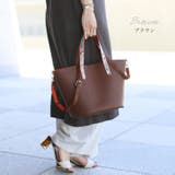 牛革 ダイヤモンドパイソン トートバッグ | sankyo shokai  | 詳細画像8 