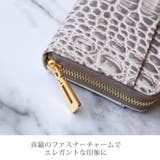 長財布 レディース イタリア製 | sankyo shokai  | 詳細画像7 