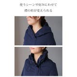 コート レディース アウター | sankyo shokai  | 詳細画像5 