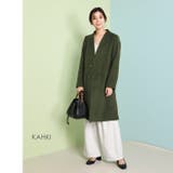 ノーカラーコート レディース 卒業式 | sankyo shokai  | 詳細画像10 