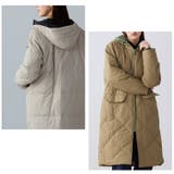 ダウンコート レディース ロング | sankyo shokai  | 詳細画像4 