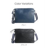 サコッシュ レディース 本革 | sankyo shokai  | 詳細画像14 