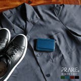 コードバン ミニ 財布 | sankyo shokai  | 詳細画像3 