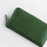 ヌメ革 長財布 レディース | sankyo shokai  | 詳細画像6 