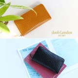 ヌメ革 長財布 レディース | sankyo shokai  | 詳細画像12 