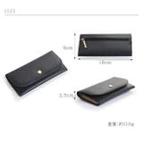 長財布 レディース 小さい | sankyo shokai  | 詳細画像13 