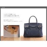 フルポイント オーストリッチ ハンドバッグ | sankyo shokai  | 詳細画像7 