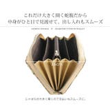 ダイヤモンド パイソン 長財布 | sankyo shokai | 詳細画像13