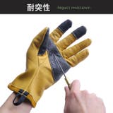 アウトドア グローブ キャンプ | sankyo shokai  | 詳細画像4 