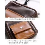 スマホポーチ レディース Jamale | sankyo shokai | 詳細画像13