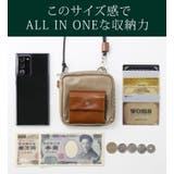 スマホポーチ レディース Jamale | sankyo shokai | 詳細画像6