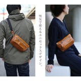 牛革 ショルダーバッグ レディース | sankyo shokai  | 詳細画像10 