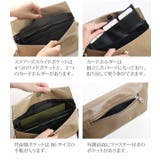 牛革 ショルダーバッグ レディース | sankyo shokai  | 詳細画像7 