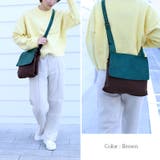 ショルダーバッグ レディース 日本製 | sankyo shokai  | 詳細画像5 