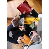 本革 財布 レディース | sankyo shokai  | 詳細画像6 