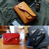 本革 財布 レディース | sankyo shokai  | 詳細画像8 