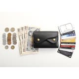 本革 財布 レディース | sankyo shokai  | 詳細画像10 