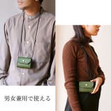ミニ財布 首掛け ネックウォレット | sankyo shokai | 詳細画像7