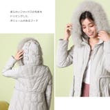filomo ダウンコート ロング | sankyo shokai  | 詳細画像9 