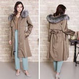 ロングコート レディース 冬 | sankyo shokai  | 詳細画像11 