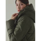 ダウンコート レディース 洗える | sankyo shokai  | 詳細画像7 