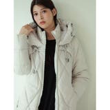 ダウンコート レディース 洗える | sankyo shokai  | 詳細画像4 