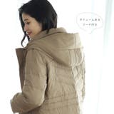 ダウンコート フード付き レディース | sankyo shokai  | 詳細画像6 