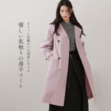 トレンチコート レディース 春 | sankyo shokai | 詳細画像14