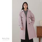 トレンチコート レディース 春 | sankyo shokai | 詳細画像6