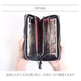 長財布 レディース ホースレザー | sankyo shokai  | 詳細画像6 