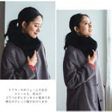 ノーカラーコート ロング レディース | sankyo shokai | 詳細画像12