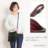 ハンドバッグ レディース クロコダイル | sankyo shokai  | 詳細画像8 